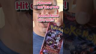 Day 183: Pokemon, W or L? !? Pack a Day TCG! #tcg#packopening #cardboardnerd #pokemon #collector