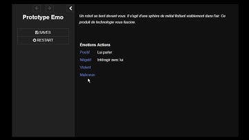 Dialogue System Prototype (Twine)