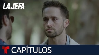 Thumbnail for La Jefa | Capítulo 75: El traidor | Telemundo