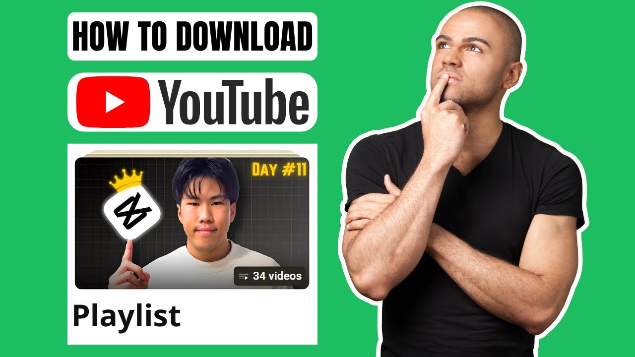 How To Download YouTube Playlist Videos At Once 2024 - [New Method ...