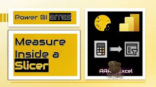 pbi bites | power bi tutorial | period/ytd button 🔳 | use a slicer to change the selected measure