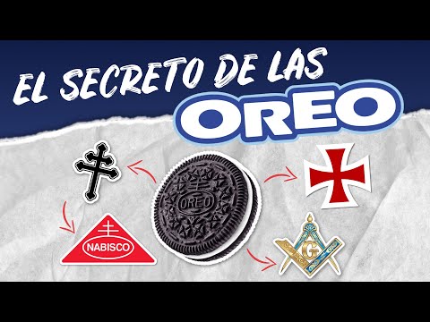 La VERDADERA HISTORIA de las OREO (Y el SECRETO de su DISEÑO)