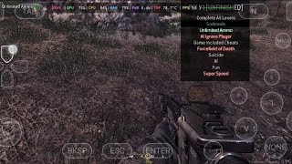 Call Of Duty Modern Warfare Optimization & Mod Pack for Gamehub Andriod