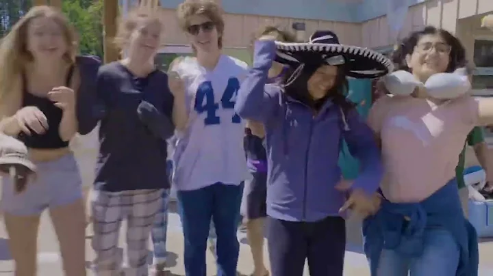 Pearson College Lip Dub 2023