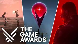 Every Game Announcement From The Game Awards 2023