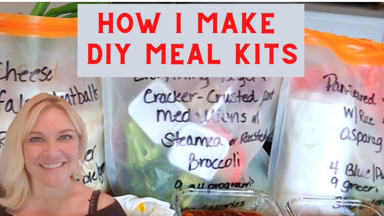 HOW I MAKE MY DIY DINNER MEAL KITS DIY FRIDGE MEAL KITS DIY PANTRY HOW I MAKE MY DIY DINNER MEAL KITS DIY FRIDGE MEAL KITS DIY PANTRY