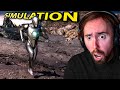 Why unreal engine 54 is a life changer  asmongold reacts