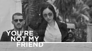 Youre Not My Friend ♔ MultiFemale (International Womens Day feat. @crazyhitii)​