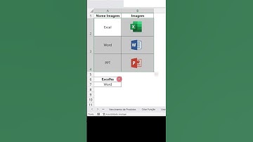 DESCUBRA AGORA: Como CRIAR IMAGENS DINÂMICAS de DASHBOARD no EXCEL SIMPLES e PRÁTICO! #excel #dicas