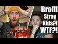 TWINS FIRST TIME reacting To STRAY KIDS "神메뉴" (GOD's MENU) Music Video - New to KPOP!!!
