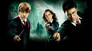 Harry Potter and the Order of the Phoenix part 2