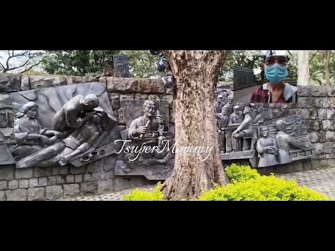 RIZAL EXECUTION SITE || @TsuperMommy
