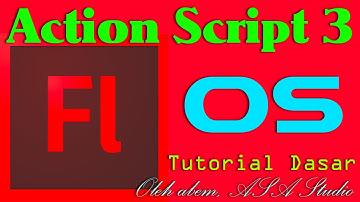 Flash Action Script 3 Tutorial Seri, 5, Pembuatan Tombol