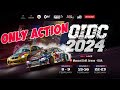 Highlights, OIDC 2024, 1st  Round