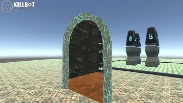 [Unity3D] Impossible Space Tech Demo - Only 1 camera