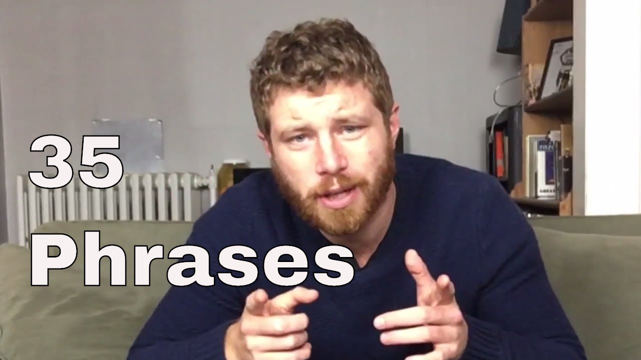 35 Portuguese Phrases "Your Gringo" needs to know - YouTube