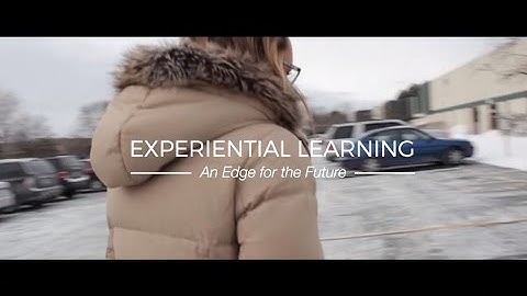 SDNB Experiential Learning