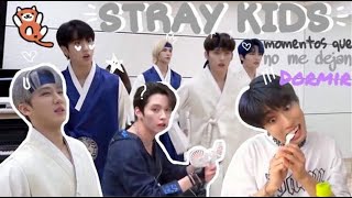 Momentos que no me dejan dormir (Sub ESP)| STRAY KIDS