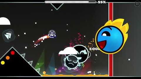 Daily level #78 (Missed) LETs GO - by izhar (epic normal 3 stars) [all coins] 100%