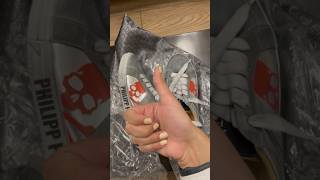 Box Didnt Make It From Barcelona, But My Kicks Did These Philipp Plein Wonders