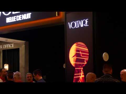 Kylie Minogue Voltaire Concert The Venetian Hotel Las Vegas Nevada March 8, 2024