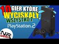 10 Gier które wyciskały wszystko z Playstation 2 - Funfacts #66 (Top 10, ciekawostki)