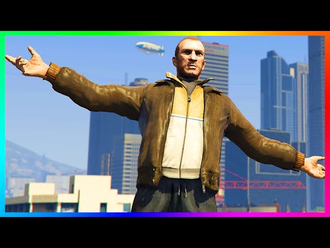 MrBossFTW on X: Niko Bellic In REAL LIFE!    / X