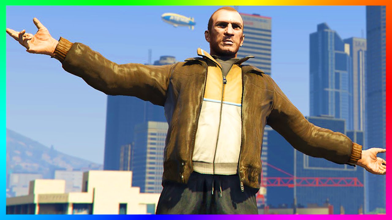 Can Niko Bellic Ever Return, New Expansions On Last Gen & MORE ...