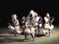 Kikuyu Warriors Dance at Mt. Kenya Safari Club