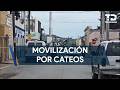 Autoridades realizan cateos en distintos puntos de Montemorelos, Nuevo León