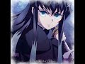 カラスの目×無一郎 無一郎推しへ!かっこいいシーン集めました#鬼滅の刃 #時透無一郎