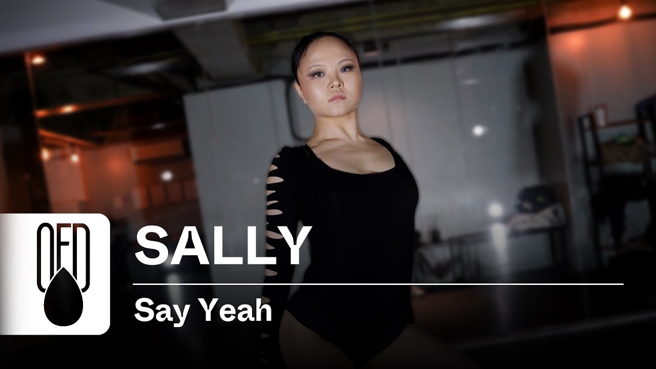 TroyBoi - Say Yeah | SALLY (Choreography)