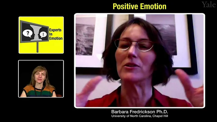 Experts in Emotion 19.1 -- Barbara Fredrickson on ...