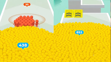 Count Master strike adventure enjoying game