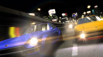 Wangan Midnight Maximum Tune 4 (opening)