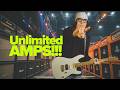 You can have UNLIMITED AMPS!!!!!