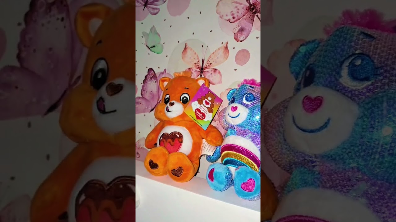 CANTINHO NOVO URSINHOS CARINHOSOS 🧡🧡🧡
