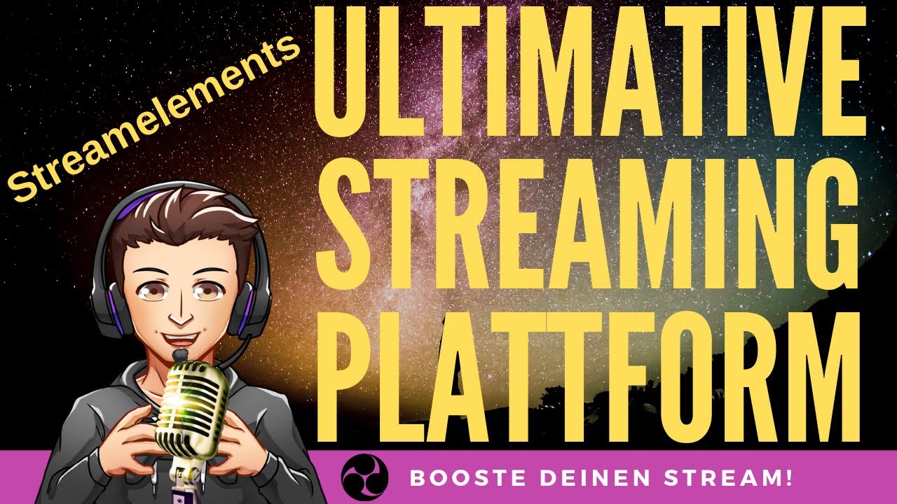 Streaming Plattform Streaming Plattform
