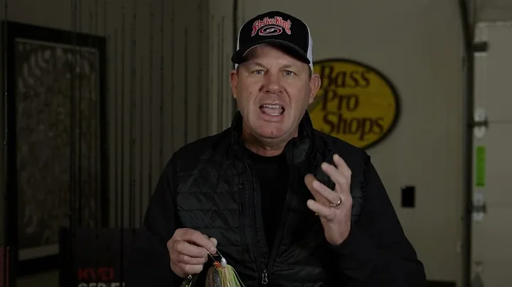 KVD's Pre-Spawn Essentials: Squarebill vs. Spinnerbait [NEXT LEVEL]