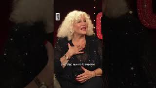 Luisa Albinoni y el recuerdo de su hijo fallecido.