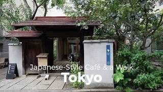 A Day in Tokyo: Traditional Japanese Spaces, Matcha, and Sweets
