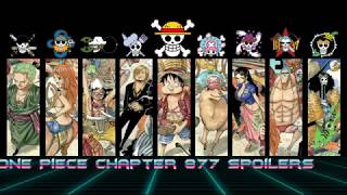 One Piece Chapter 877 Spoilers(Pedro's Sacrifice)-AJ Spoil's