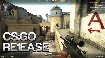 CS:GO Deathmatch | RE1EASE