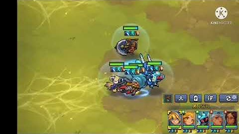 The Game is Bugged AFK farm for a moment -i got bored