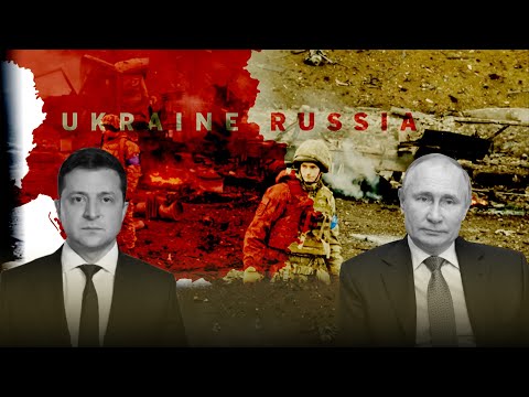 Russia Ukraine conflict explained in 5 Minutes | What's Happening