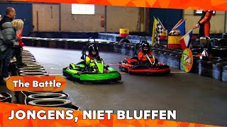 ZOVEEL MOGELIJK GAS, ZO MIN MOGELIJK REMMEN! | BATTLE KARTEN | ZAPPSPORT