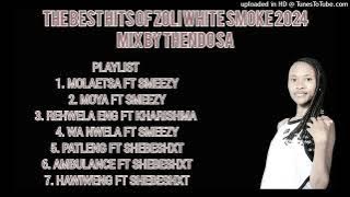 ZOLI WHITE SMOKE LATEST LIMPOPO HOUSE MUSIC 2024 NEW LIMPOPO HOUSE MIX 2024