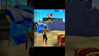 jugador veterano vs dúo #freefire #shortsfeed #solovssquad #parati #flyp