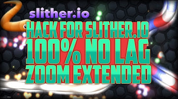 How to fix Lag on slither.io