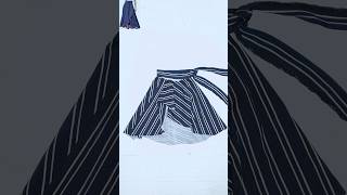 Skirt Sewing Tips 💫 Wrap Skirt ❤️🔥 Resimi